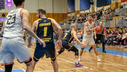 ЧБК - единоличный лидер!