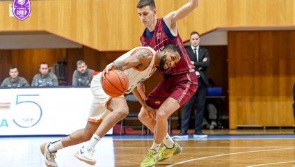 ЧБК - Барнаул 79:74 (19.12.2025)