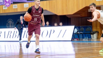 ЧБК - Барнаул 79:74 (19.12.2025)