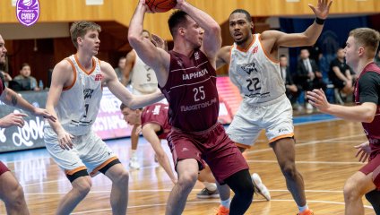 ЧБК завершил домашние игры 2025 года победой