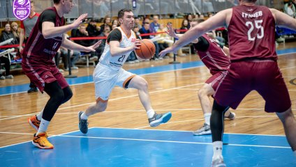 ЧБК завершил домашние игры 2025 года победой