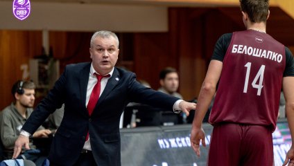 ЧБК завершил домашние игры 2025 года победой