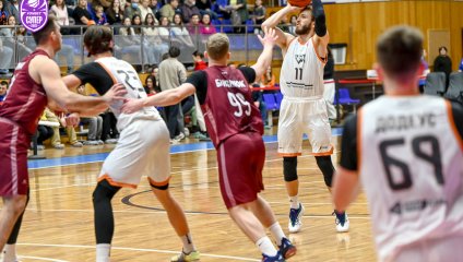 ЧБК завершил домашние игры 2025 года победой