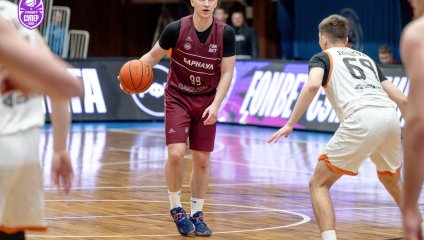 ЧБК завершил домашние игры 2025 года победой