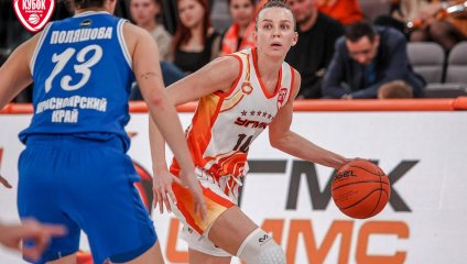 УГМК - Енисей 93:59 (18.12.2024)