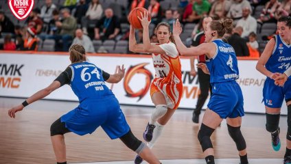 УГМК - Енисей 93:59 (18.12.2024)