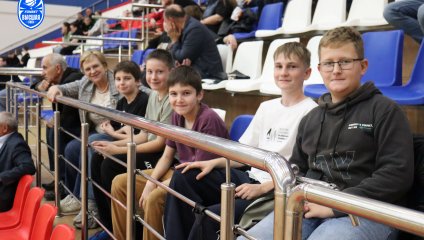 Третья победа подряд «Динамо-МГТУ» на старте чемпионата 