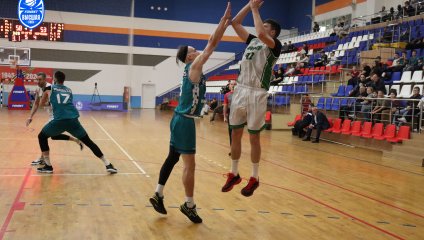 Третья победа подряд «Динамо-МГТУ» на старте чемпионата 