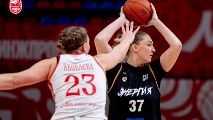 МБА-МГУСиТ прерывает неудачную серию