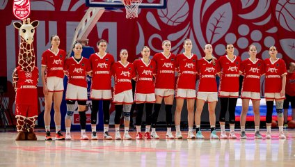 МБА-МГУСиТ прерывает неудачную серию