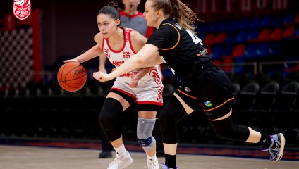 МБА-МГУСиТ прерывает неудачную серию