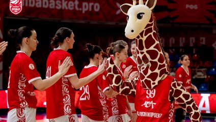 МБА-МГУСиТ прерывает неудачную серию