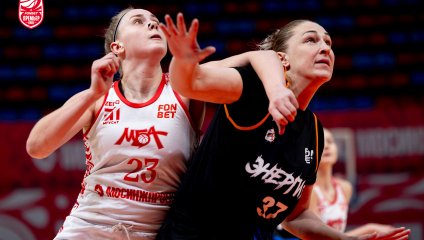 МБА-МГУСиТ прерывает неудачную серию