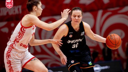 МБА-МГУСиТ прерывает неудачную серию