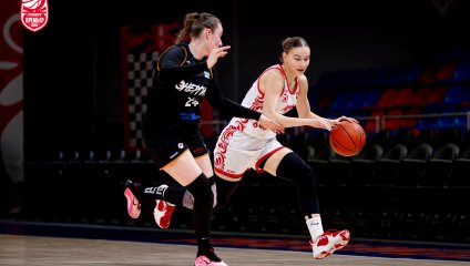 МБА-МГУСиТ прерывает неудачную серию