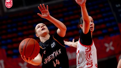 МБА-МГУСиТ прерывает неудачную серию