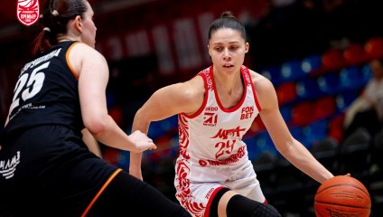 МБА-МГУСиТ прерывает неудачную серию