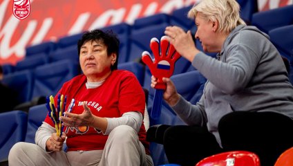 МБА-МГУСиТ прерывает неудачную серию