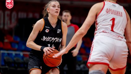 МБА-МГУСиТ прерывает неудачную серию