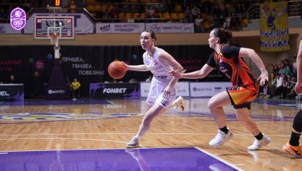 «Чеваката» уверенно выиграла у «УГМК-Юниор»