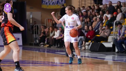 Чеваката - УГМК-Юниор 77:65 (15.03.2025)