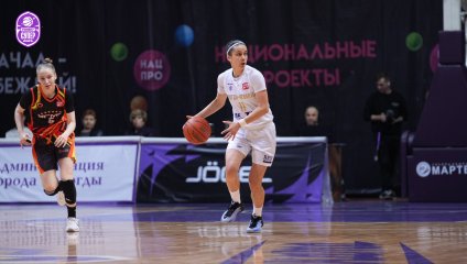 Чеваката - УГМК-Юниор 77:65 (15.03.2025)