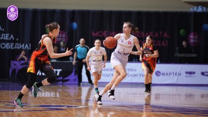 Чеваката - УГМК-Юниор 77:65 (15.03.2025)