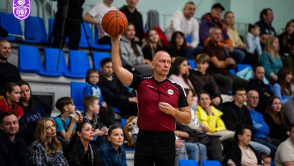 Иркут - Купол-Родники 60:62 (06.04.2025)