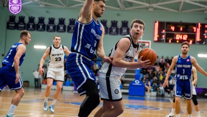 Иркут - Купол-Родники 60:62 (06.04.2025)