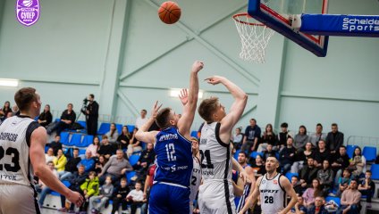 Иркут - Купол-Родники 60:62 (06.04.2025)