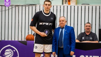 Иркут - Купол-Родники 60:62 (06.04.2025)