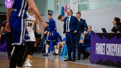 Иркут - Купол-Родники 60:62 (06.04.2025)