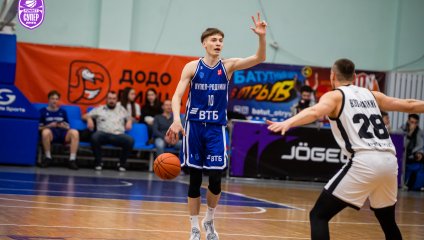 Иркут - Купол-Родники 60:62 (06.04.2025)