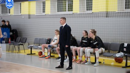 «ЧГУ-Атланта» выигрывает у «Славянки-ЧКПЗ» в первом матче