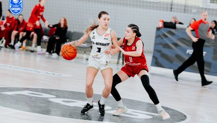 «ЧГУ-Атланта» выигрывает у «Славянки-ЧКПЗ» в первом матче