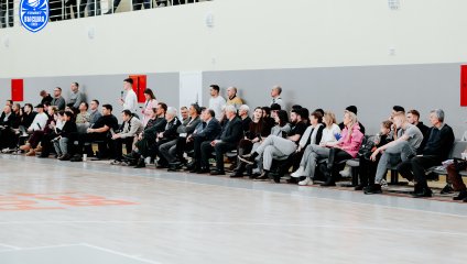 «ЧГУ-Атланта» выигрывает у «Славянки-ЧКПЗ» в первом матче