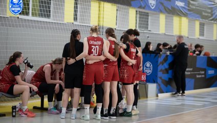 «ЧГУ-Атланта» выигрывает у «Славянки-ЧКПЗ» в первом матче