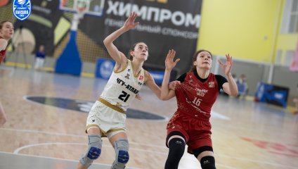 «ЧГУ-Атланта» выигрывает у «Славянки-ЧКПЗ» в первом матче