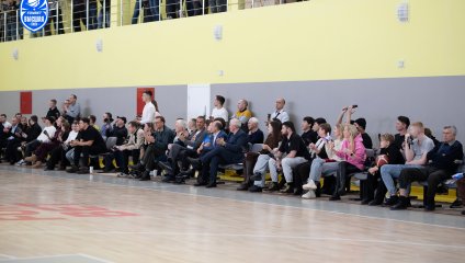 «ЧГУ-Атланта» выигрывает у «Славянки-ЧКПЗ» в первом матче