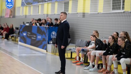 «ЧГУ-Атланта» выигрывает у «Славянки-ЧКПЗ» в первом матче