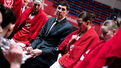 МБА-МГУСиТ - Спарта энд К 75:76 (23.12.2025)