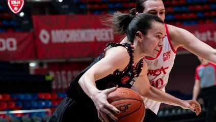 МБА-МГУСиТ - Спарта энд К 75:76 (23.12.2025)