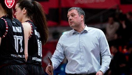 МБА-МГУСиТ - Спарта энд К 75:76 (23.12.2025)