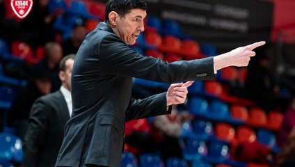 МБА-МГУСиТ - Спарта энд К 75:76 (23.12.2025)