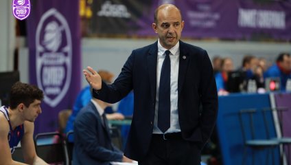 Университет-Югра - Тамбов 79:87 (01.12.2024)