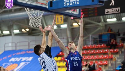 Университет-Югра - Тамбов 79:87 (01.12.2024)