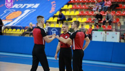 Отыграли «-17» и затащили «Тамбов» в овертайм