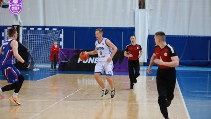 Университет-Югра - Тамбов 79:87 (01.12.2024)