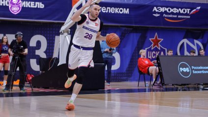 ЦСКА-2 - Новосибирск 91:60 (18.02.2026)