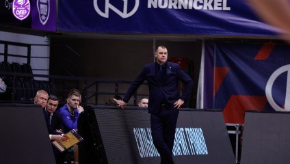 ЦСКА-2 - Новосибирск 91:60 (18.02.2026)